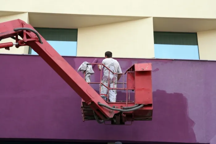 Exterior Painting Services