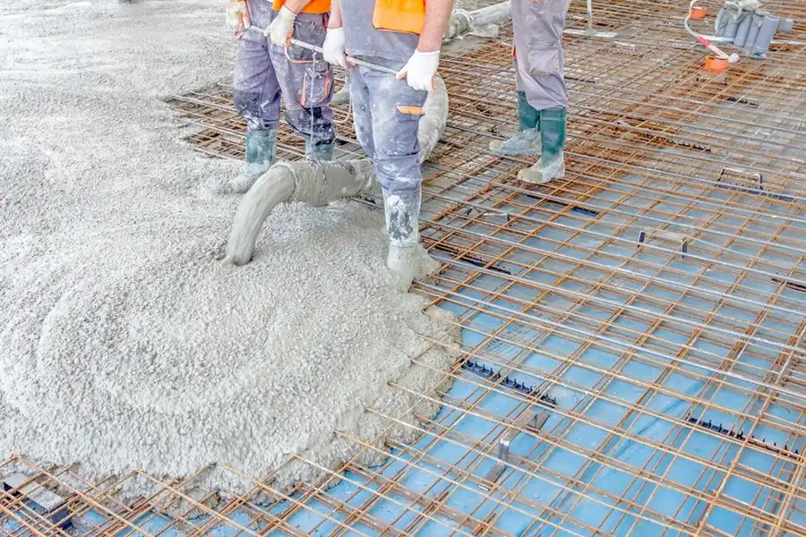Experienced Concrete Services in Carson, CA