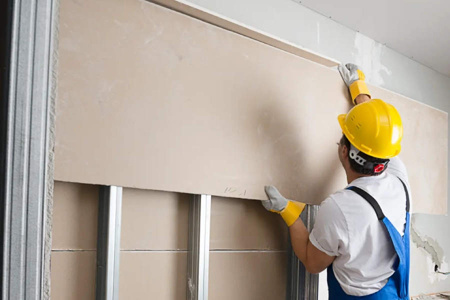 Importance Of Proper Drywall Maintenance in Carson, CA
