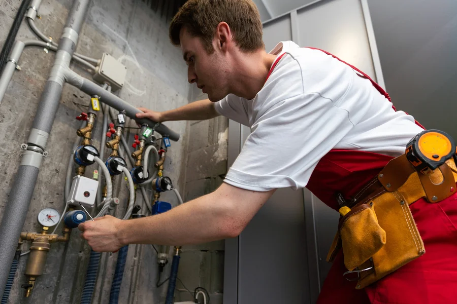 Reputable Plumbing Services in Carson, CA