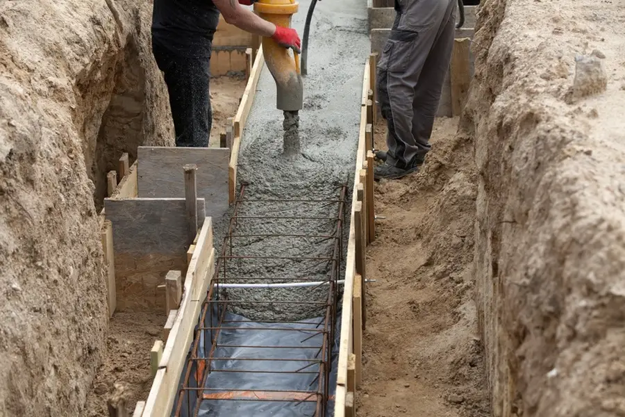 Understanding The Types Of Concrete Finishes For Your Home in Carson, CA