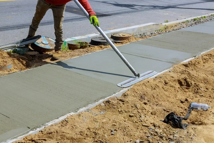 Understanding The Types Of Concrete Finishes For Your Home in Carson, CA