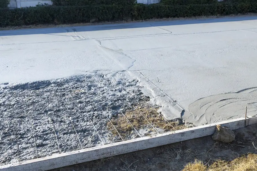 What To Expect During A Concrete Installation Project in Carson, CA